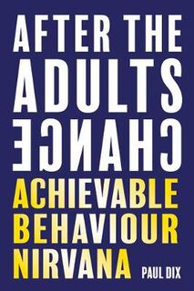 After The Adults Change