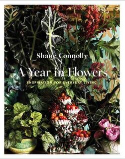 A Year in Flowers (Illustrated Edition)