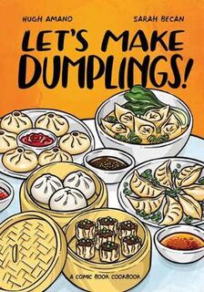 Let's Make Dumplings! (Graphic Novel)