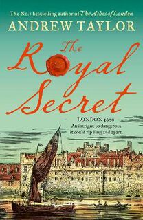 Ashes of London #05: The Royal Secret