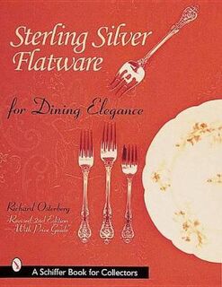 Sterling Silver Flatware for Dining Elegance
