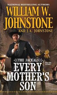 Jackals #03: Every Mother's Son