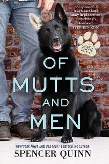 A Chet and Bernie Mystery #10: Of Mutts and Men