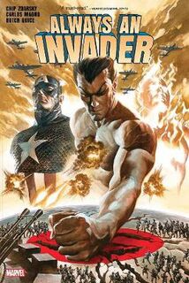 Always An Invader (Graphic Novel)