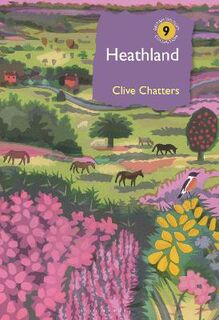 British Wildlife Collection #: Heathland