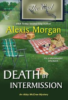Abbey McCree Mystery #04: Death by Intermission