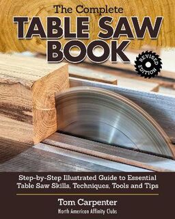 Complete Table Saw Book