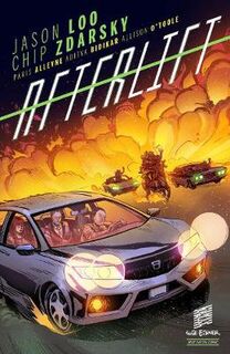 Afterlift (Graphic Novel)