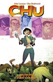 Chu #: Chu, Volume 01: First Course (Graphic Novel)