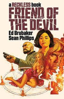 Friend of the Devil (A Reckless Book) (Graphic Novel)