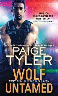 SWAT #11: Untamed Wolf