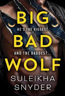 Third Shift #01: Big Bad Wolf