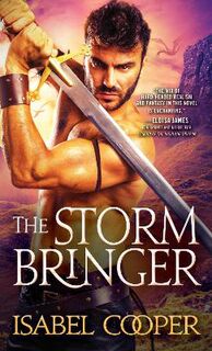 Stormbringer (Isabel Cooper) #01: The Stormbringer