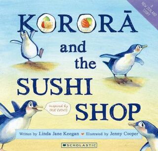 Korora and the Sushi Shop