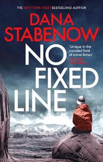 A Kate Shugak Investigation #22: No Fixed Line