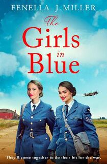 Girls in Blue #01: The Girls in Blue