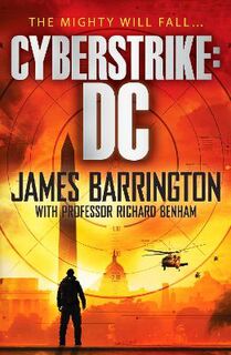 Ben Morgan #02: Cyberstrike: DC