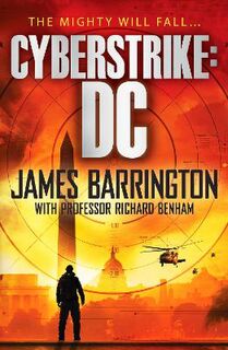 Ben Morgan #02: Cyberstrike: DC