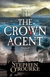 Crown Agent #01: Crown Agent, The