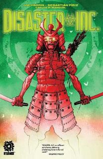 Dissaster Inc. (Graphic Novel)