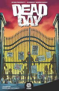 Dead Day (Graphic Novel)