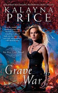 Alex Craft #07: Grave War