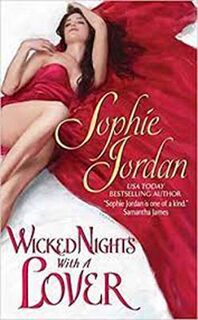 Penwich School for Virtuous Girls #03: Wicked Nights with a Lover