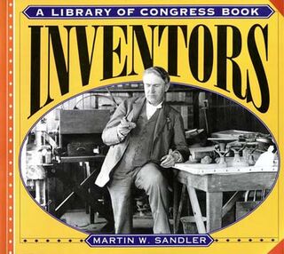 Library of Congress Book: Inventors