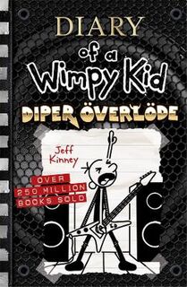 Diary of a Wimpy Kid #17: Diper Overlode