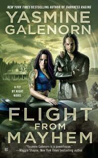 Fly by Night #02: Flight From Mayhem