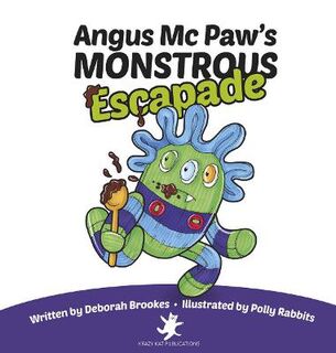 Angus McPaw's Monstrous Escapade