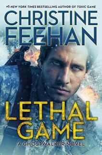 GhostWalker #16: Lethal Game