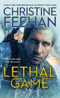 GhostWalker #16: Lethal Game
