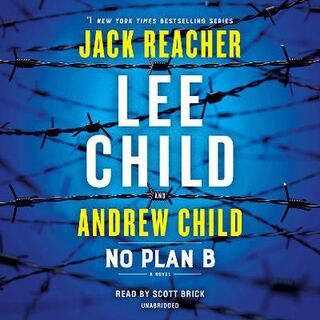 Jack Reacher #27: No Plan B