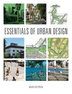 Essentials of Urban Design