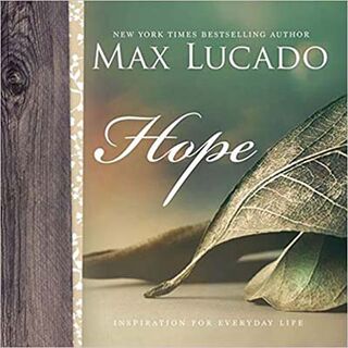 Inspiration for Everyday Life: Hope
