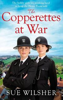 Copperettes at War, The