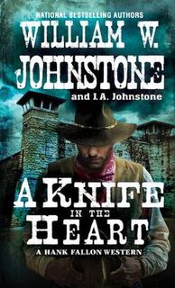 Hank Fallon #04: Knife in the Heart