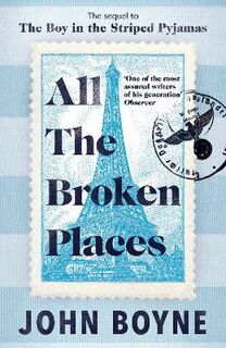 Boy in the Striped Pyjamas #02: All The Broken Places