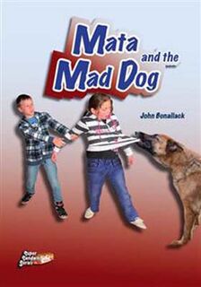 Super Sandwich: Mata and the Mad Dog
