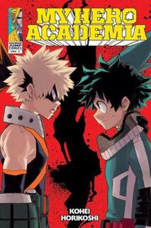 My Hero Academia - Volume 02 (Graphic Novel)