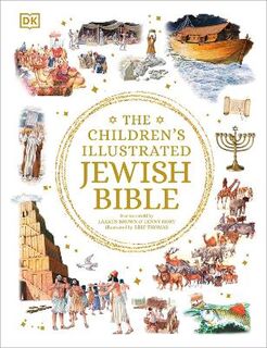 Children's Illustrated Jewish Bible