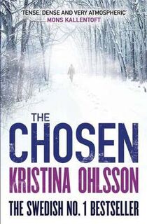 Fredrika Bergman #05: The Chosen