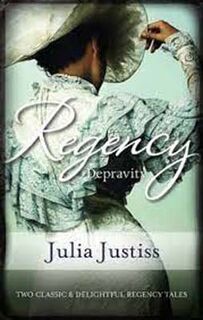 Regency Depravity: Wicked Wager / By Honour Bound (Omnibus)
