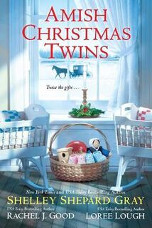 Amish Christmas Twins (Omnibus)