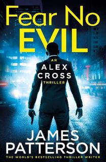 Alex Cross #29: Fear No Evil