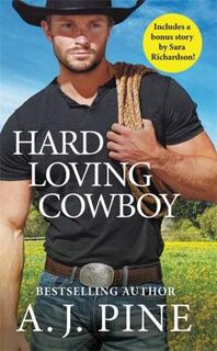 Crossroads Ranch #04: Hard Loving Cowboy