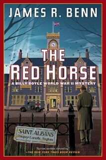 A Billy Boyle WWII Mystery #15: The Red Horse
