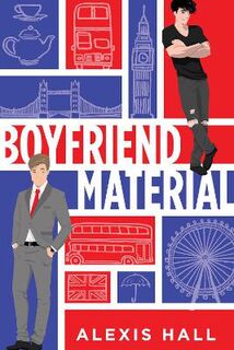 Material #01: Boyfriend Material