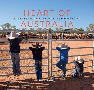 Heart of Australia
